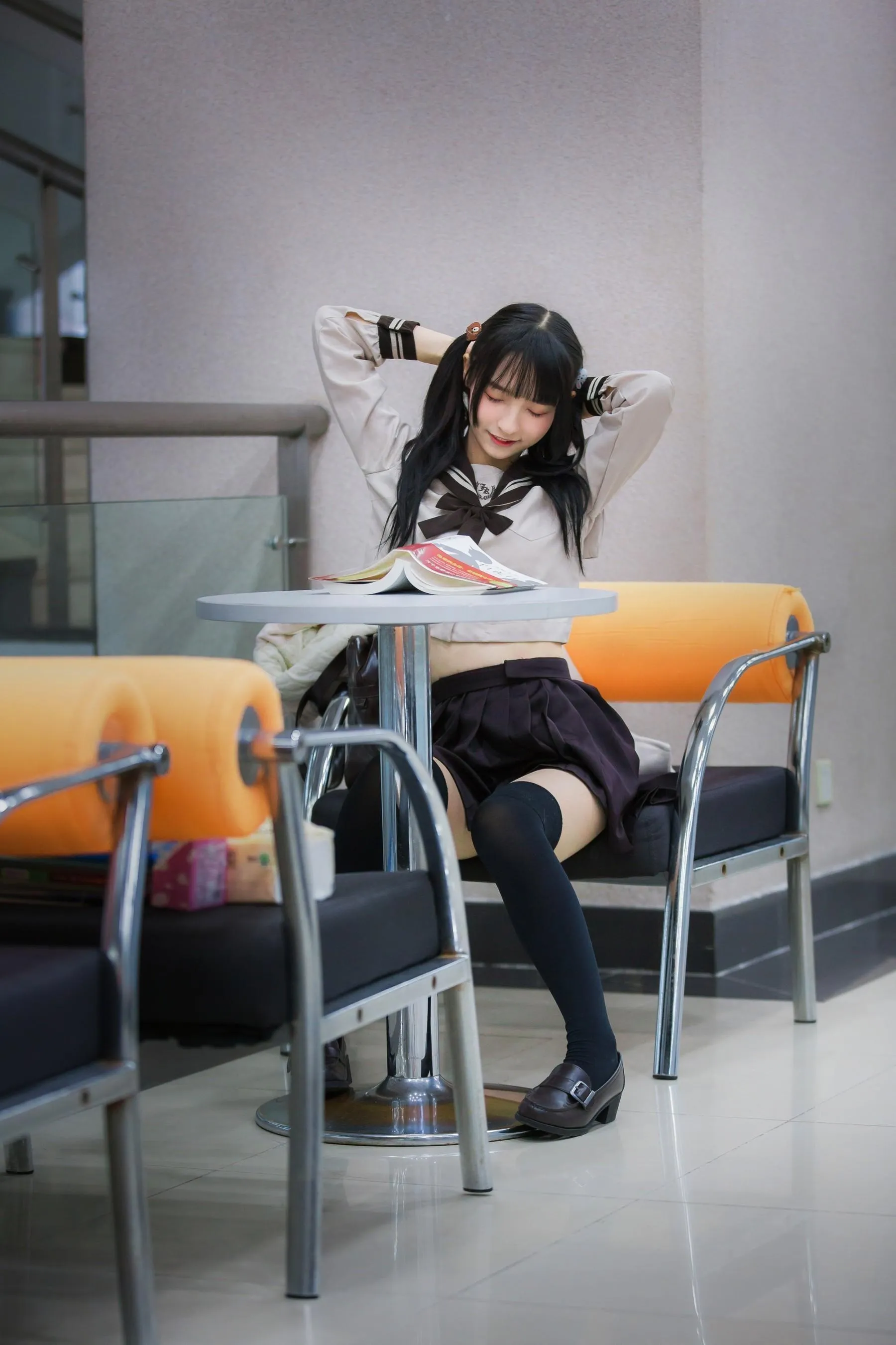 神楽坂真冬 – NO.158 绳艺 [234P]插图8